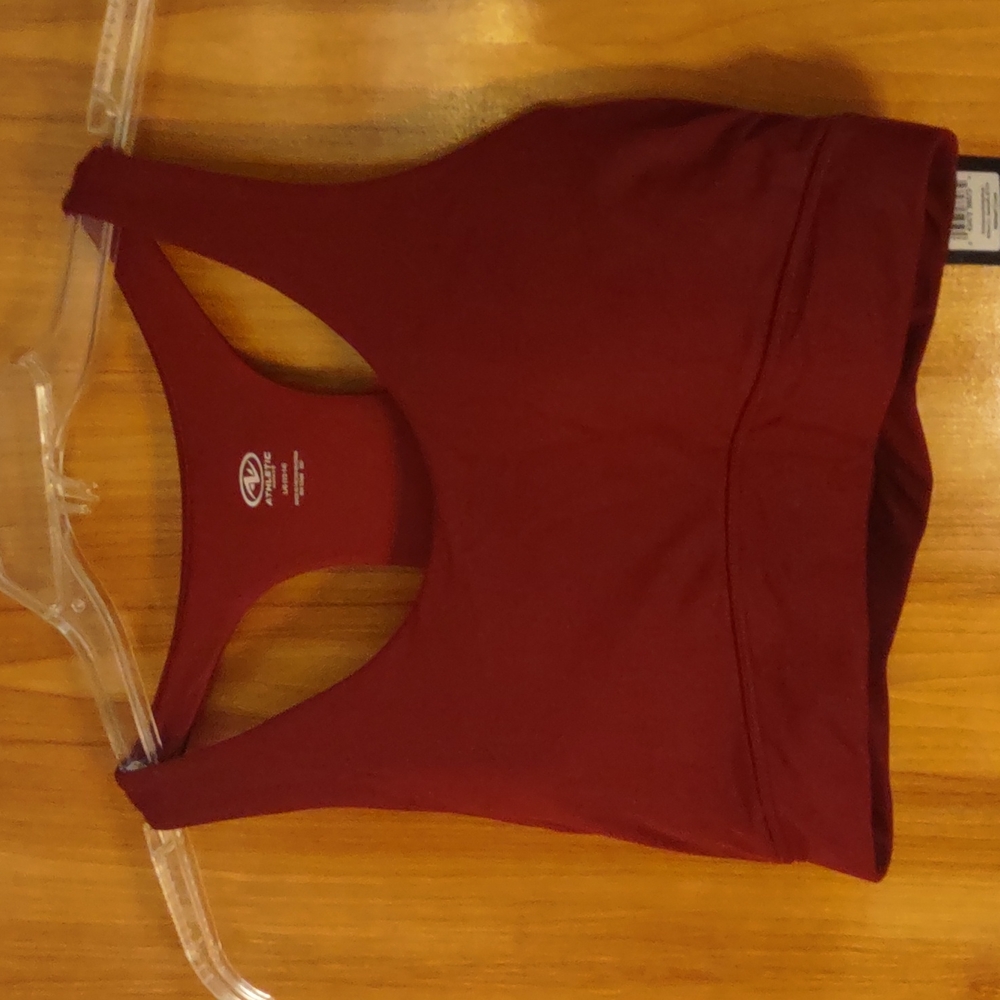 Athletic Works Sports Bra sz L NWT